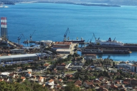 Rađa se najveće brodogradilište na svijetu