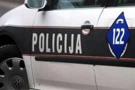 Jedna osoba povrijeđena nakon napada u centru Sarajeva