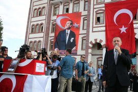 Erdoan: Ankara bi mogla ponovo uvesti smrtnu kaznu