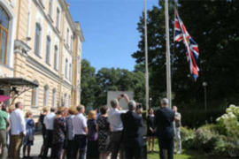 Sankt Peterburg: Spuštena britanska zastava, zatvoren konzulat