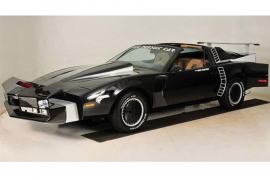 Jedini Knight Rider KITT na prodaju