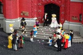 Međunarodna izložba lego kockica "Invazija Giganata“