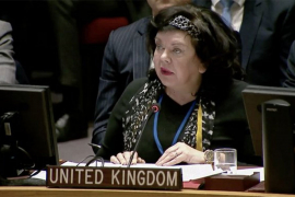 Britanska ambasadorka: Ima važnijih tema od Kosova