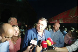 Dodik: Vrijeme je da i mi kažemo - srpski narod prije svega