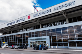 Rekord beogradskog aerodroma: Najprometniji dan u istoriji srpskog ...