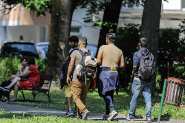 Vlasti pokleknule pred migrantskom krizom