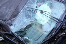 Žena povrijeđena u slijetanju automobila s ceste