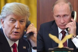 Kome zvone Putin i Tramp?