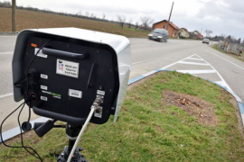 Dual radar evidentirao 1.248 prekršaja