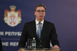 Vučić sazvao hitnu sjednicu Saveta za nacionalnu bezbednost