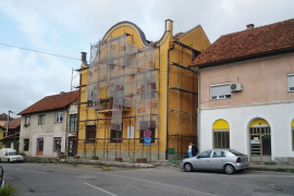 Za Jevrejski kulturni centar ni marka