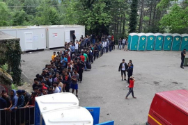 U Bihaću restriktivne mjere za migrante bez dokumentacije