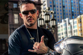 Tom Hardi isti Al Kapone