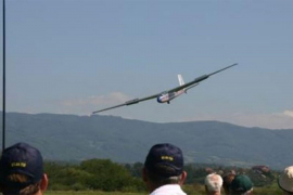 "Blanik kup" 26. avgusta na aerodromu Urije