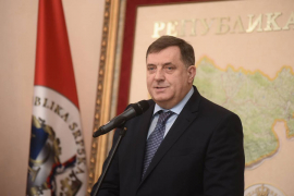 Dodik: Istrajaćemo na donošenju deklaracije Srpske i Srbije