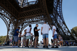 Ajfelov toranj ponovo otvoren za turiste