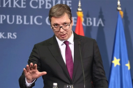 Vučić: Da ne tugujemo, već da budemo ponosni na Srbe iz Hrvatske