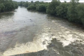 Neugodan miris širi se Lukavcem, građani zabrinuti za zdravlje