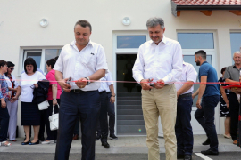 Ljubačevo dobilo novi društveni dom vrijedan 190.000 KM