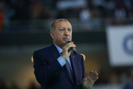 Erdoan naložio zamrzavanje imovine američkih ministara u Turskoj