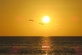 Sunce mijenja oblik