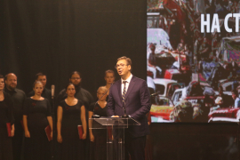 Vučić: Hrvati hteli državu bez Srba kao što je Hitler hteo svet bez ...