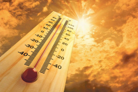 Sunčana nedjelja, temperatura do 36