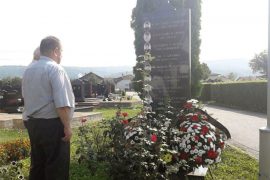 I u Banjaluci pomen stradalima u "Oluji"