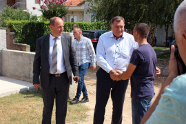 Dodik: Fond solidarnosti za djecu na dobrobit svih