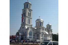 Stanari dobili novu crkvu