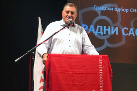 Dodik: Očekujem najveću izbornu pobjedu do sada