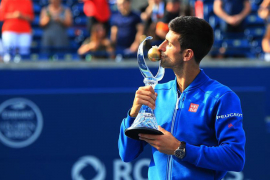 Nole motivisan za Toronto