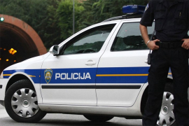Žena poginula u sudaru sa automobilom Hrvatske vojske