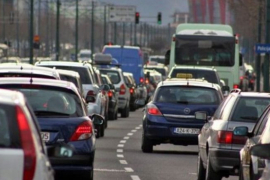 Povremeno pojačan intenzitet saobraćaja na graničnim prelazima