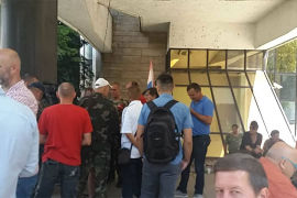 Bivši borci počeli da blokiraju glavne saobraćajnice u Federaciji