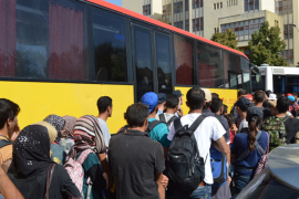 Policija ne može da zabrani dolazak migranata