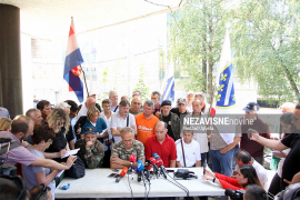 Deblokiran granični prelaz Bijača
