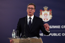Vučić: Konačnu odluku o Kosmetu će donijeti srpski narod