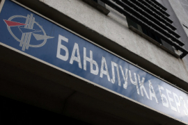 Današnji promet Banjalučke berze veći od 262.000 KM
