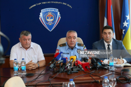 Ćulum: Do sada otkriven 2.031 migrant na teritoriji Srpske