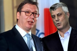 EU: Nacrt statuta ZSO na sljedećem sastanku Vučića i Tačija