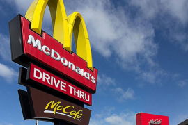 "McDonald's drive" stiže u Mostar