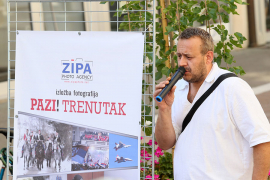 Fotografije ovjekovječile trenutak za vječnost