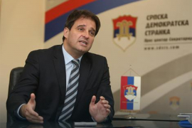 Govedarica: Neće me zaustaviti na putu za prosperitetnu Srpsku