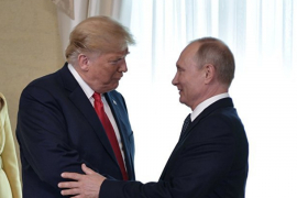 Tramp poslao pismo Putinu