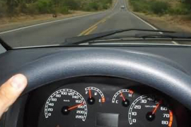 Vozio 172 km/h na mjestu gdje je ograničenje 80