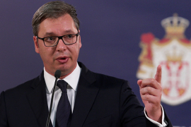 Vučić: Ostaćemo uz svoj narod na Kosmetu i povećati pomoć
