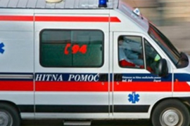 Poginuo prilikom pada sa drugog sprata