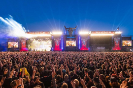 Penzioneri pobjegli iz doma na heavy metal festival