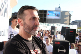 Banjalučani ponovo na Trgu Krajine na skupu "Pravda za Davida"